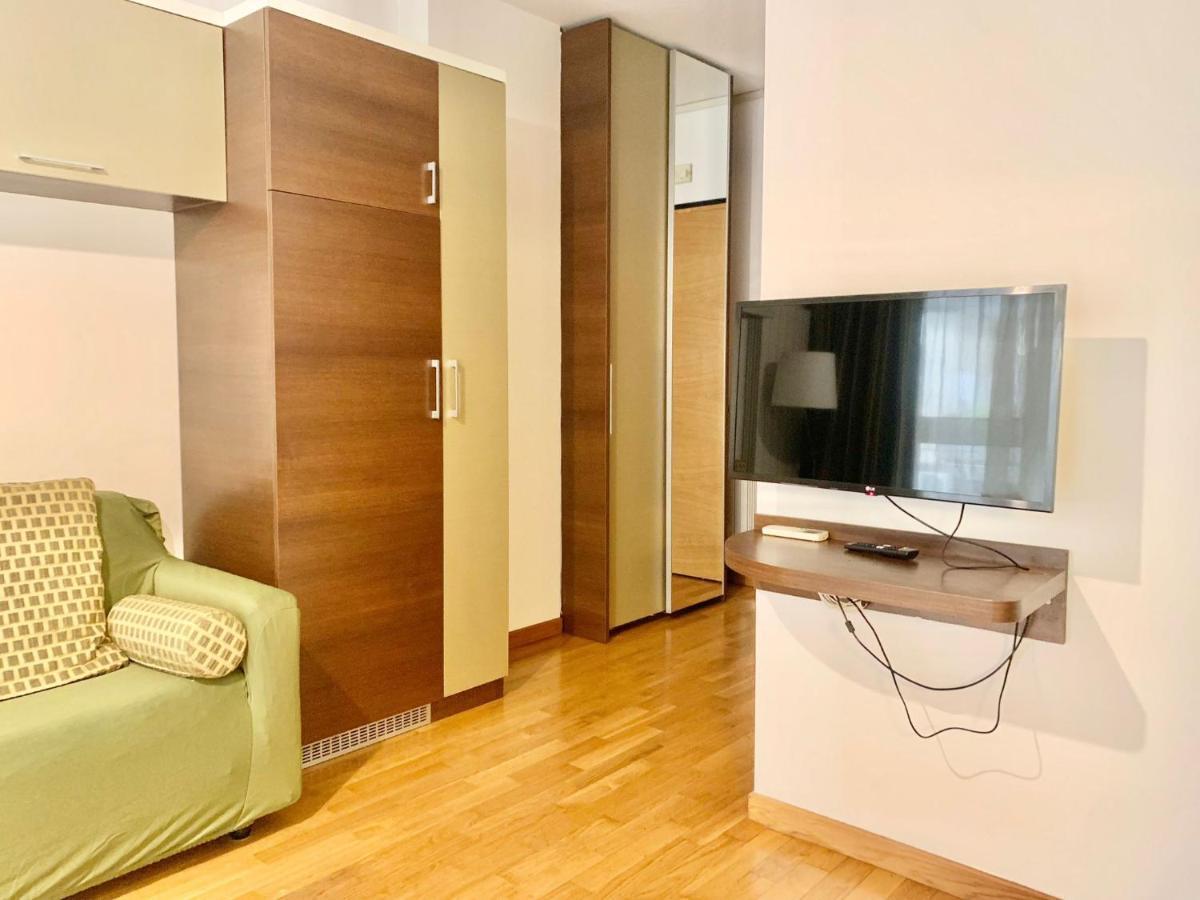 Apartament Garibaldi Loft House Bari Zewnętrze zdjęcie
