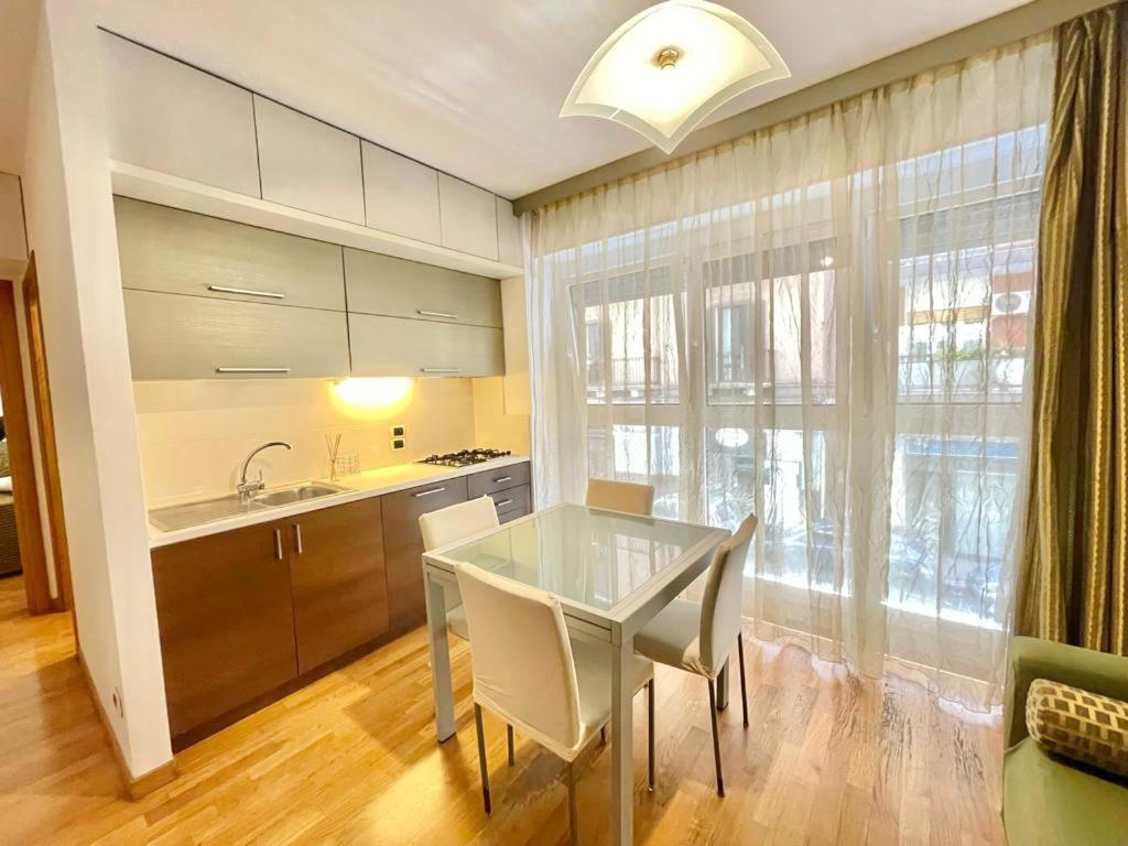 Apartament Garibaldi Loft House Bari Zewnętrze zdjęcie