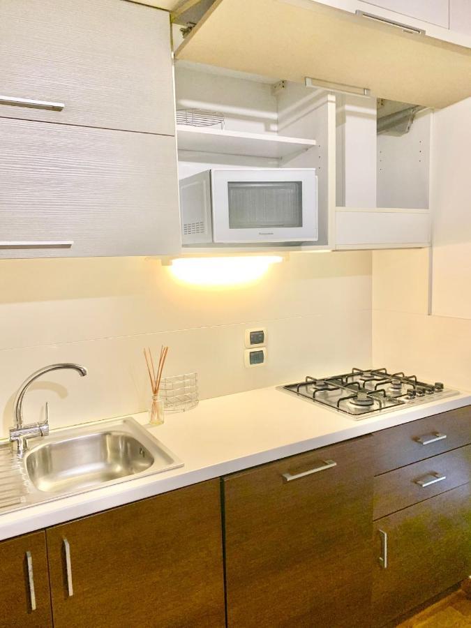 Apartament Garibaldi Loft House Bari Zewnętrze zdjęcie