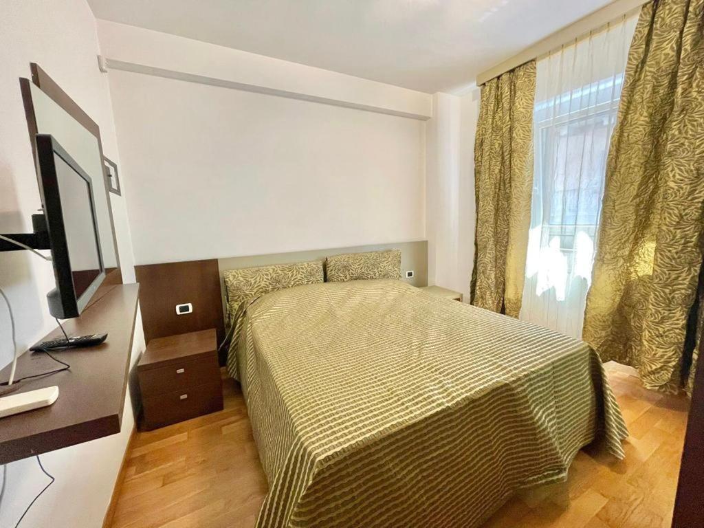 Apartament Garibaldi Loft House Bari Zewnętrze zdjęcie