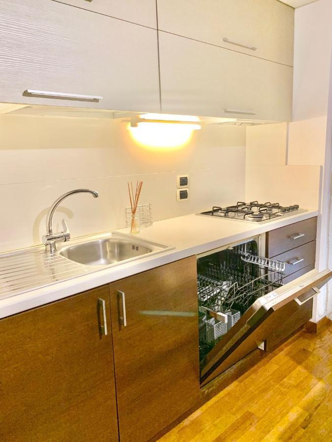 Apartament Garibaldi Loft House Bari Zewnętrze zdjęcie